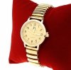 GRANDMA'S WATCH GOLD LARGE NUMBERS ON THE ERASER