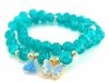 Bracelet Crystals Celebrity Surgical Steel