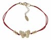 BRACELET GOLD CELEBRITY STAINLESS STEEL