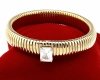 Bracelet Crystals Celebrity Surgical Steel