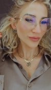 gold earrings made of stainless steel
