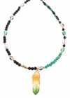 GOLD CHAIN NECKLACE celebrity STAINLESS STEEL