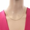 gold chain stainless steel