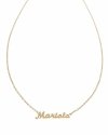 GOLD CHAIN NECKLACE celebrity STAINLESS STEEL