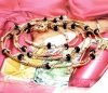 gold gilded chain 18k xuping