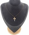 GOLD CHAIN NECKLACE celebrity STAINLESS STEEL
