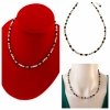 GOLD CHAIN NECKLACE celebrity STAINLESS STEEL