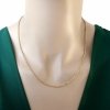 gold gilded chain 18k xuping