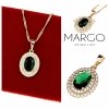 gold pendant 18k shiny xuping