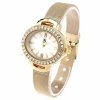 Women's watch golden kurren stainless steel