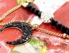 GOLD CHAIN NECKLACE celebrity STAINLESS STEEL
