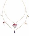 GOLD CHAIN NECKLACE celebrity STAINLESS STEEL