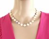 GOLD CHAIN NECKLACE celebrity STAINLESS STEEL