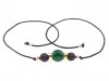 BRACELET GOLD CELEBRITY STAINLESS STEEL