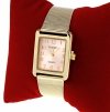 Women's watch golden kurren stainless steel