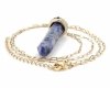 GOLD CHAIN NECKLACE celebrity STAINLESS STEEL