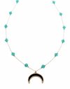 GOLD CHAIN NECKLACE celebrity STAINLESS STEEL