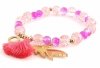 Bracelet Crystals Celebrity Surgical Steel