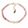 BRACELET GOLD CELEBRITY STAINLESS STEEL