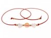 BRACELET GOLD CELEBRITY STAINLESS STEEL
