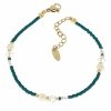 BRACELET GOLD CELEBRITY STAINLESS STEEL