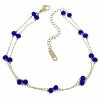 GOLD BRACELET celebrity STAINLESS STEEL