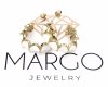 gold earrings made of stainless steel