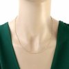 gold gilded chain 18k xuping