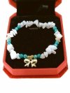 Bracelet Crystals Celebrity Surgical Steel