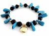 Bracelet Crystals Celebrity Surgical Steel