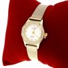 Women's watch golden kurren stainless steel