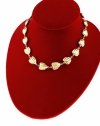 GOLD CHAIN NECKLACE celebrity STAINLESS STEEL