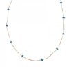gold gilded chain 18k xuping