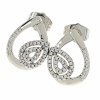 18k gold plated set pendant earrings xuping