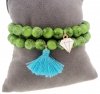 Bracelet Crystals Celebrity Surgical Steel