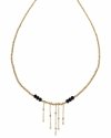 GOLD CHAIN NECKLACE celebrity STAINLESS STEEL