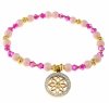 Bracelet Crystals Celebrity Surgical Steel