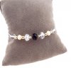 BRACELET GOLD CELEBRITY STAINLESS STEEL