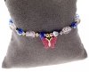 Bracelet Crystals Celebrity Surgical Steel