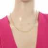 gold chain stainless steel