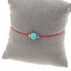GOLD BRACELET STAINLESS STEEL STRING
