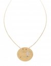 GOLD CHAIN NECKLACE celebrity STAINLESS STEEL