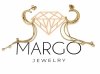 gold earrings made of stainless steel