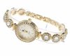 exclusive women's gold watch classic