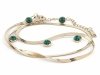 GOLD CHAIN NECKLACE celebrity STAINLESS STEEL
