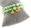 Bracelet Crystals Celebrity Surgical Steel