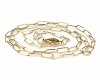 gold chain stainless steel