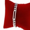 gold bracelet for a gold-plated leg