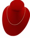 gold gilded chain 18k xuping