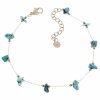 BRACELET GOLD CELEBRITY STAINLESS STEEL